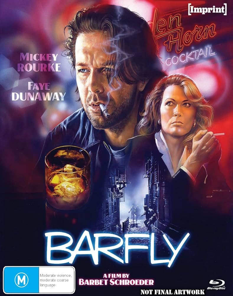 バーフライ [DVD] cm3dmju Amazon.co.jp | Barfly (Imprint) [Region B] [Blu-ray] DVD